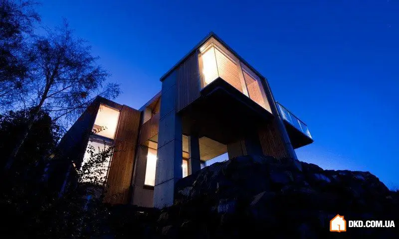 塔斯马尼亚岛19世纪现代住宅