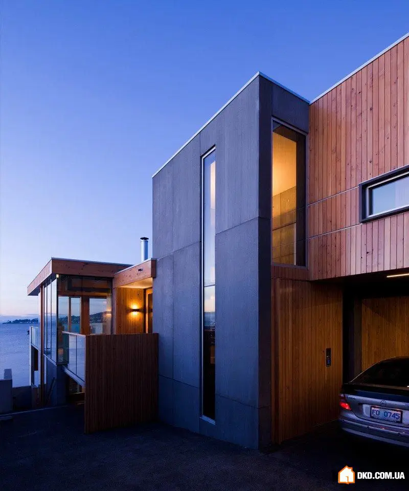 塔斯马尼亚岛19世纪现代住宅