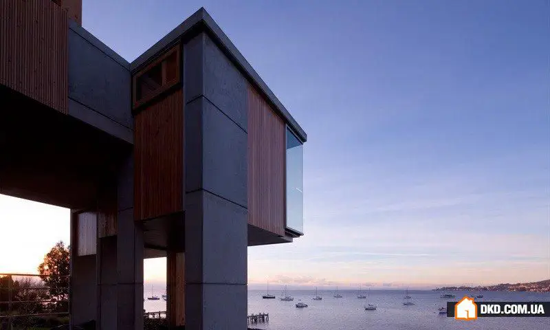 塔斯马尼亚岛19世纪现代住宅