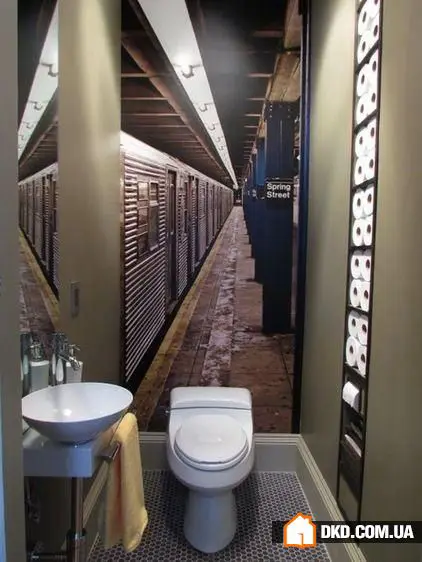 如何在室内设计中使用照片壁纸：6个技巧，30个实例