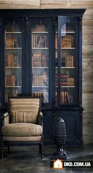 室内书籍：如何布置家庭图书馆