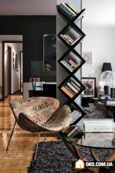 室内书籍：如何布置家庭图书馆