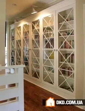 室内书籍：如何布置家庭图书馆