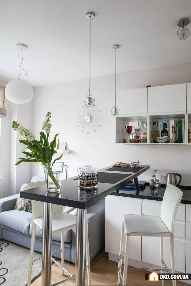 如何布置小公寓：10个真实案例