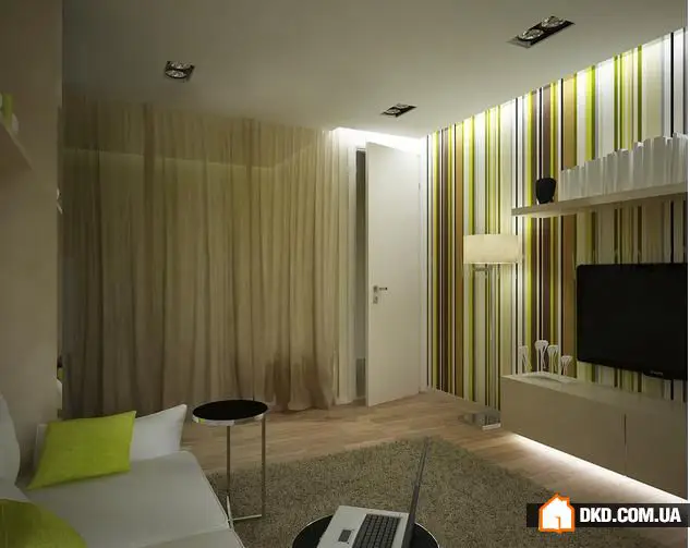 如何布置小公寓：10个真实案例