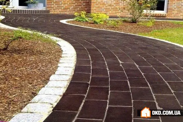 简约之美：花园小径设计灵感