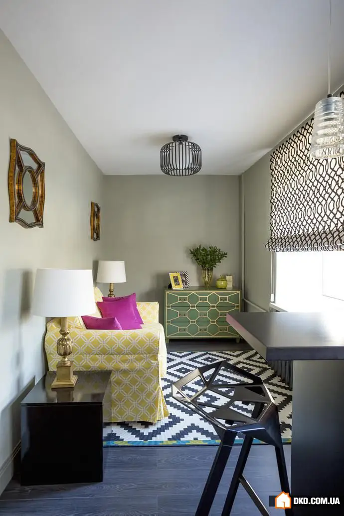 如何布置小公寓：10个真实案例