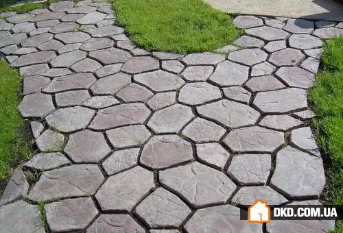 简约之美：花园小径设计灵感