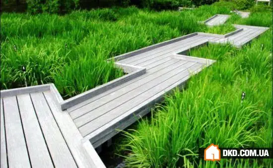 简约之美：花园小径设计灵感