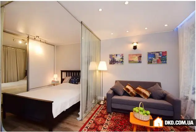 如何布置小公寓：10个真实案例