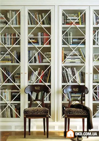 室内书籍：如何布置家庭图书馆