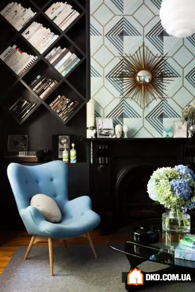 室内书籍：如何布置家庭图书馆