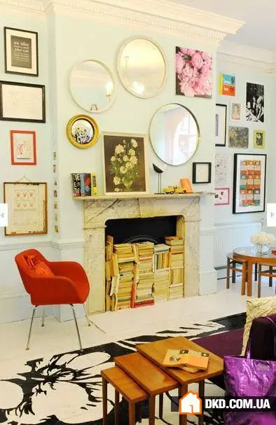 室内书籍：如何布置家庭图书馆