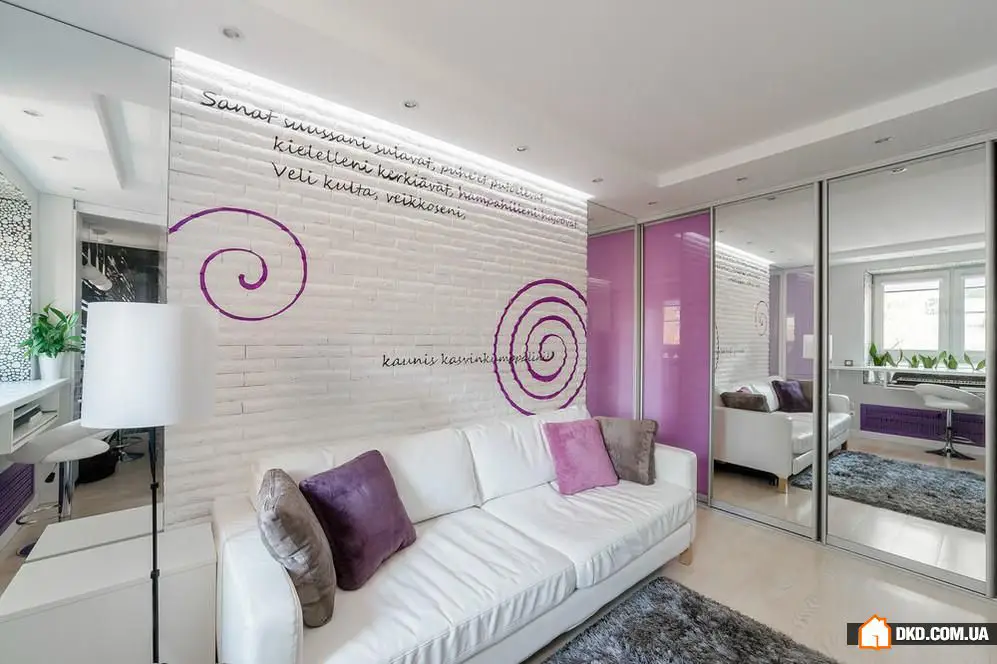 如何布置小公寓：10个真实案例