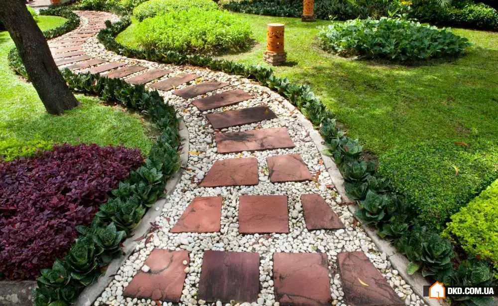 简约之美：花园小径设计灵感