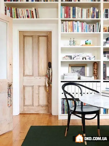 室内书籍：如何布置家庭图书馆