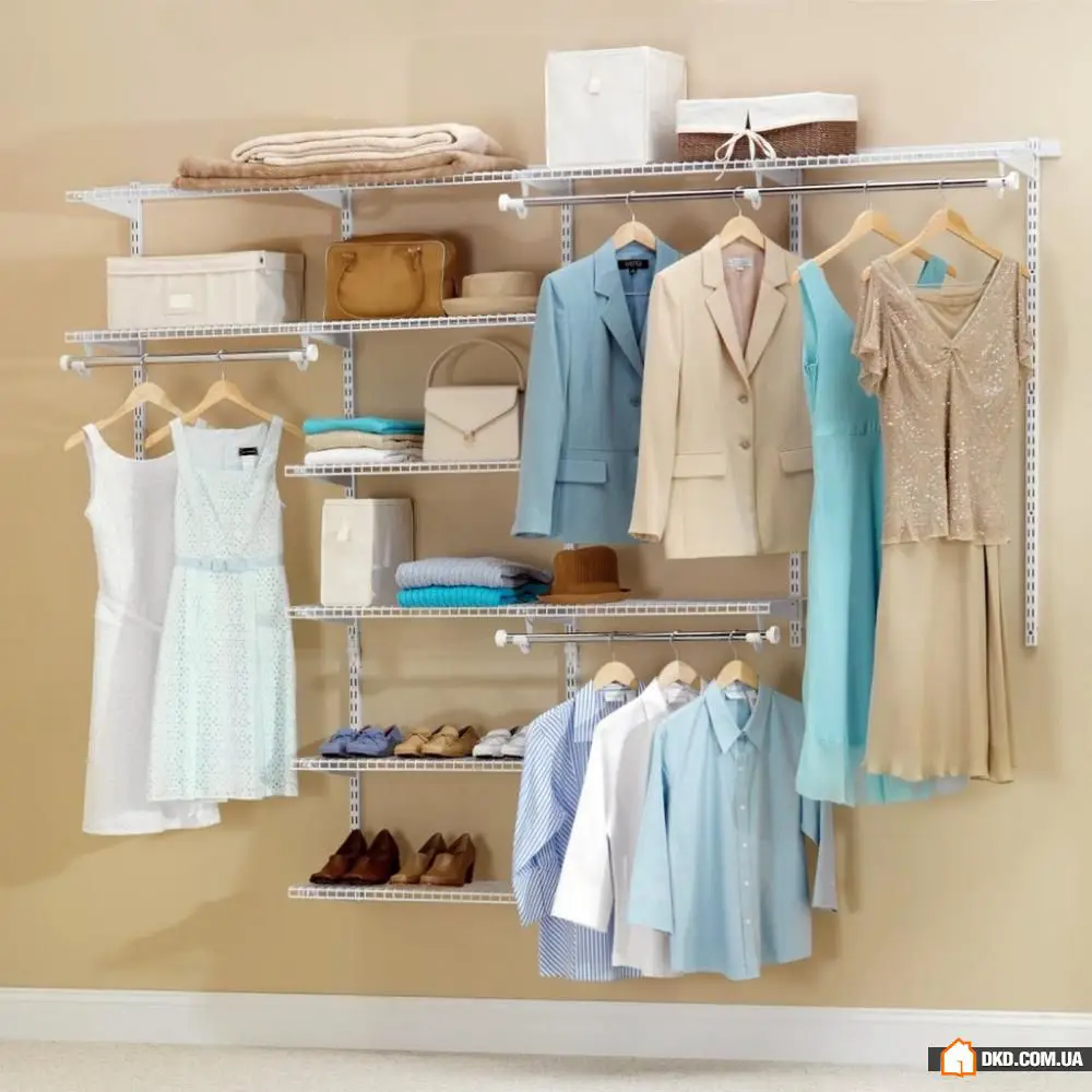 公寓中的壁橱：7个你应该知道的细节