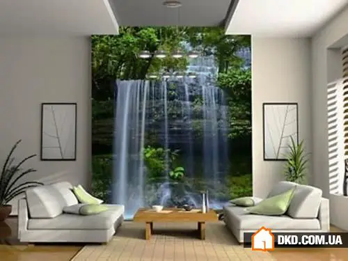 如何在室内设计中使用照片壁纸：6个技巧，30个实例