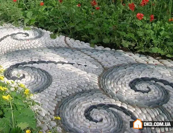 简约之美：花园小径设计灵感