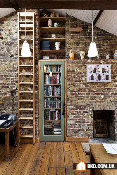 室内书籍：如何布置家庭图书馆