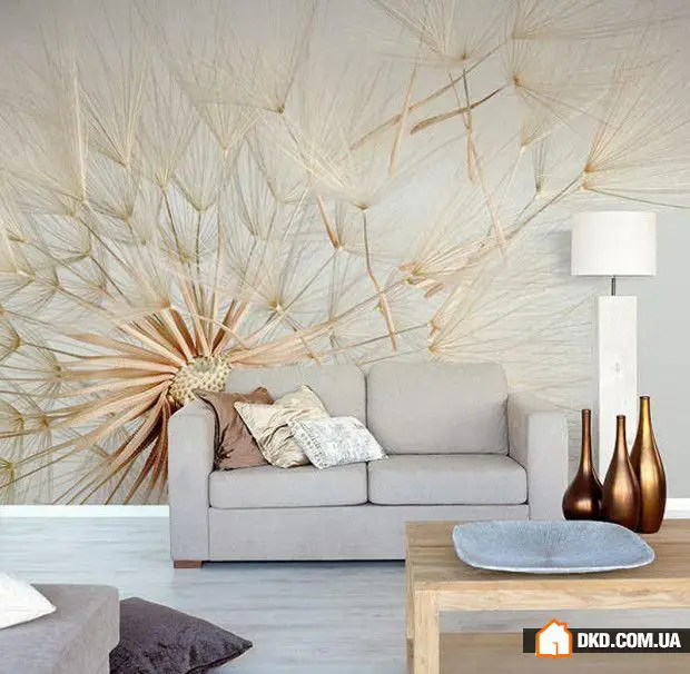 如何在室内设计中使用照片壁纸：6个技巧，30个实例