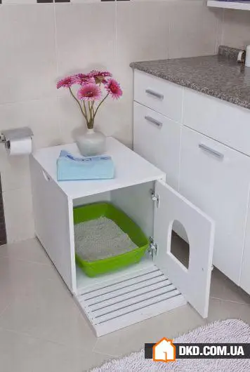 如何在有宠物的情况下布置室内环境