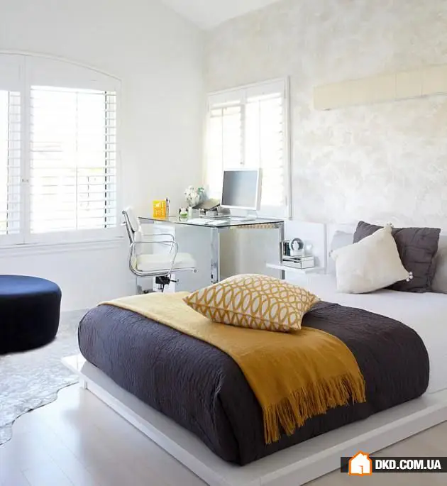 卧室工作空间17