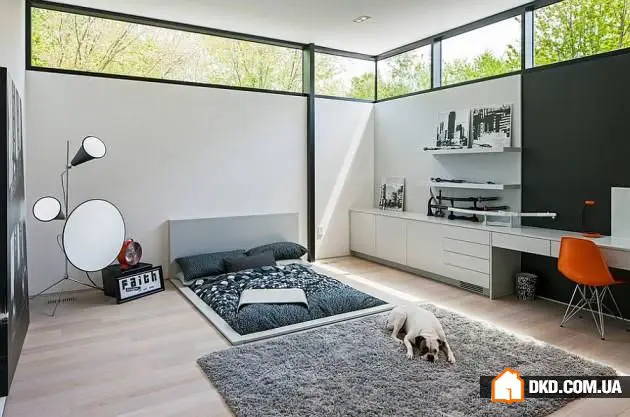 卧室工作空间19