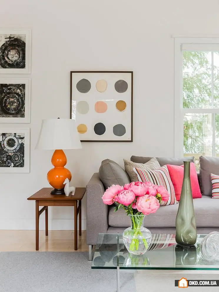 华丽客厅设计示例