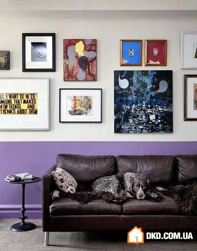 Як організувати інтер'єр, якщо в будинку є тварини