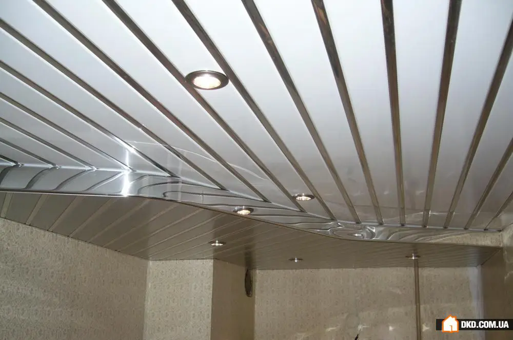 实践维修:选择浴室天花板材料