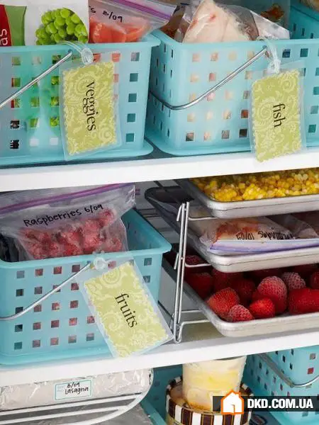 井井有条：17种厨房收纳妙招