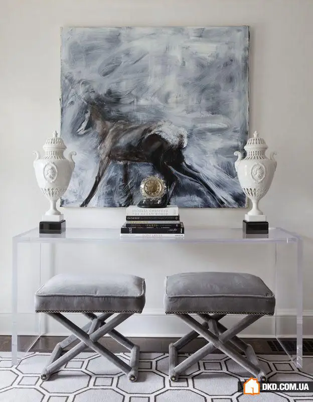 9种玻璃在室内设计中的使用方式