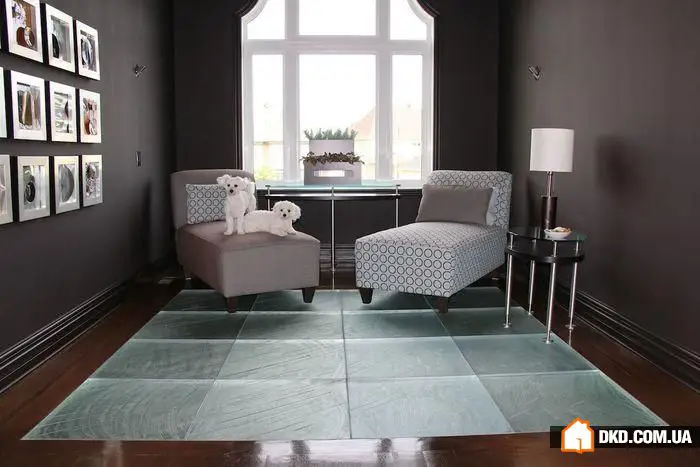 9种玻璃在室内设计中的使用方式