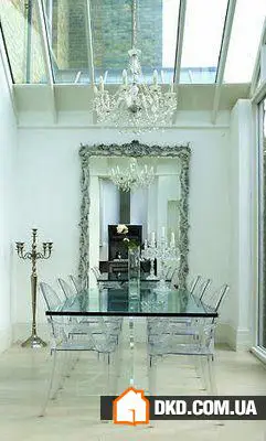 9种玻璃在室内设计中的使用方式