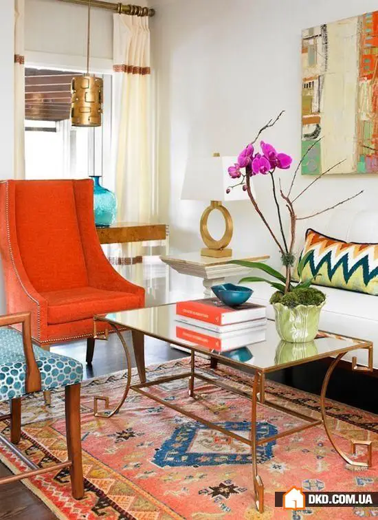 色彩疗法：如何快速改善室内环境