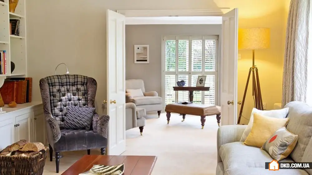 10种破坏乡村房屋室内设计的方法