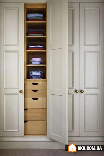 По местам: 10 умных решений хранения одежды