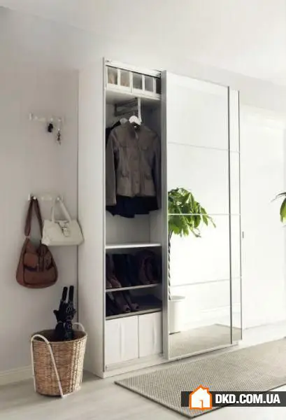 По местам: 10 умных решений хранения одежды