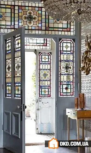 9种玻璃在室内设计中的使用方式