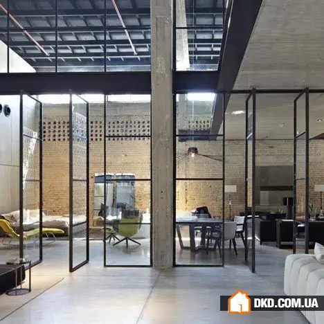 9种玻璃在室内设计中的使用方式