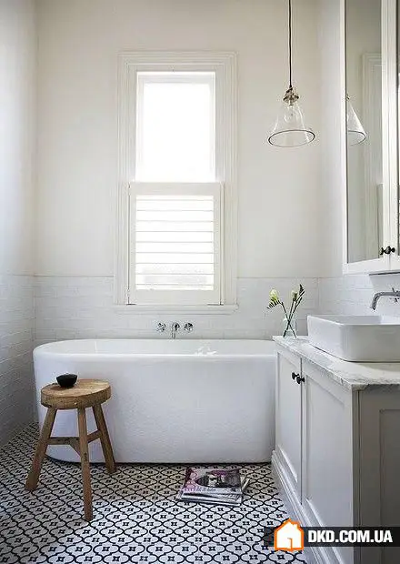 Дизайн маленького санузла: 6 важных нюансов