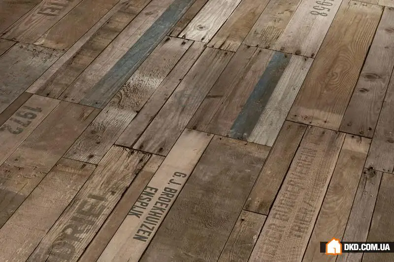 关于拼花地板及其替代品的全部信息