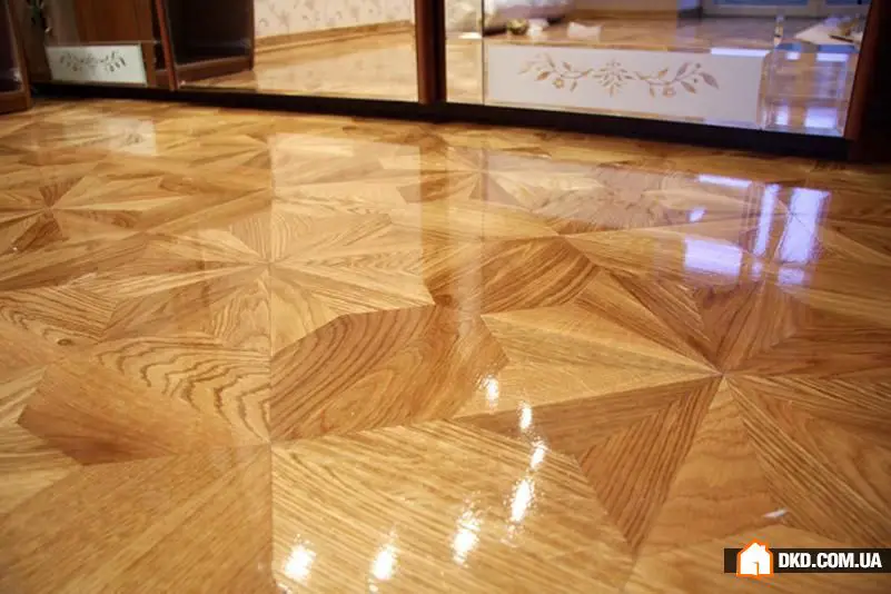 关于拼花地板及其替代品的全部信息