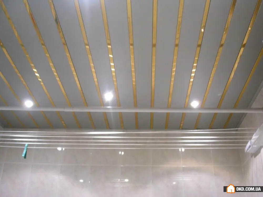 实践维修:选择浴室天花板材料