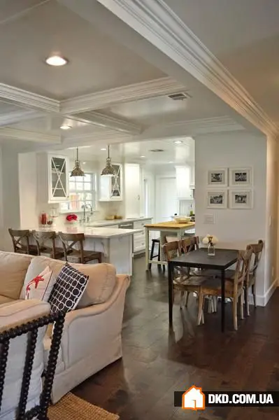 10种破坏乡村房屋室内设计的方法