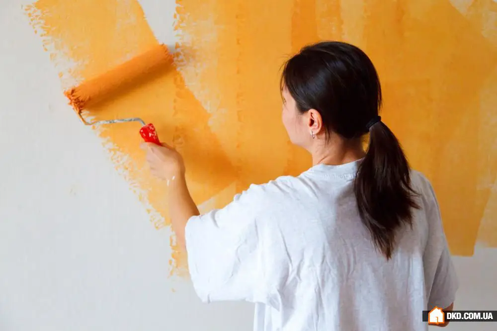 刷墙的10个错误,你应避免