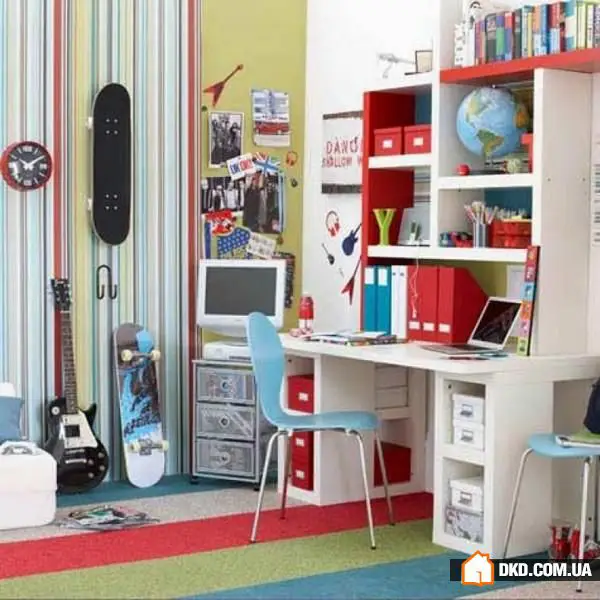 新学年准备：为孩子房间迎接9月1日的分步指南