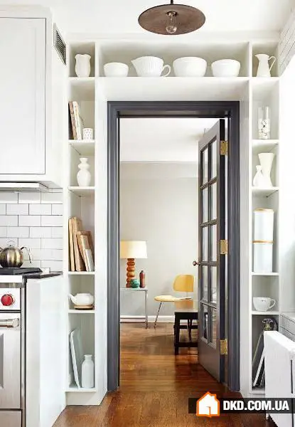 井井有条：17种厨房收纳妙招