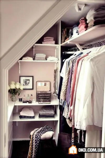 По местам: 10 умных решений хранения одежды